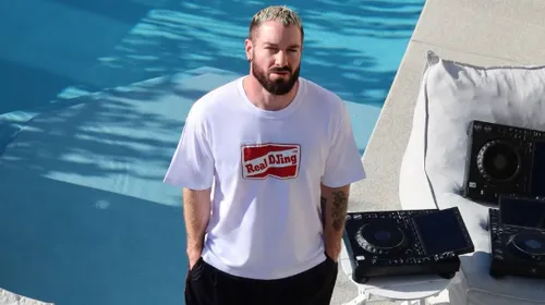 James Hype signe un retour explosif avec Serotonin