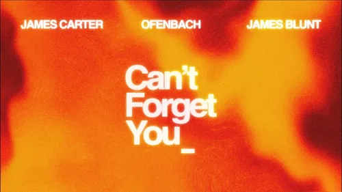 Ofenbach, James Carter et James Blunt réunis sur un même single !
