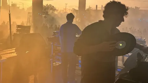 Jamie xx est de retour avec le titre Dream Night