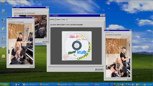 Jax Jones se fait un kif eurodance en compagnie de Cascada