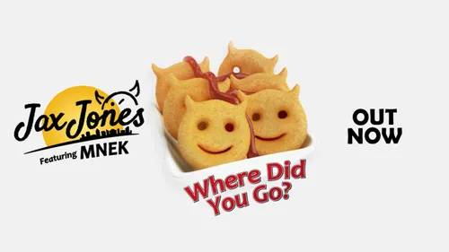Jax Jones sort 'Where did you go' avec MNEK 