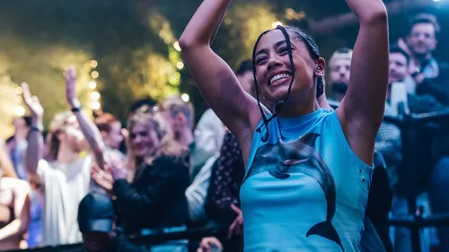 La scène électro en plein girl power ?