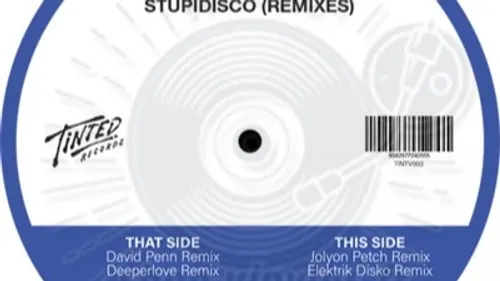 La music story du jour : Stupidisco