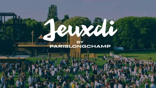 Les JeuXdi by ParisLongchamp : le nouveau rendez-vous festif de l’été