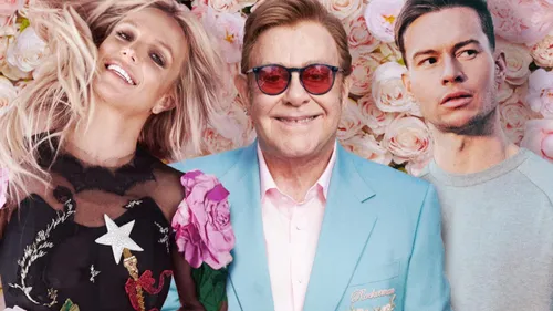 Joel Corry s'attaque (brillamment) à Hold Me Closer d'Elton John et...