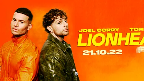 Joel Corry enchaîne bien avec Lionheart
