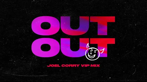 Joel Corry sort une version remixée de 'Out Out'
