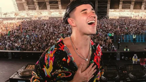 La sensation John Summit est de retour avec un banger house 