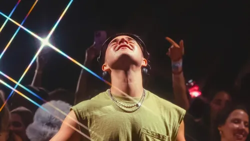 John Summit, seul DJ du classement Forbes