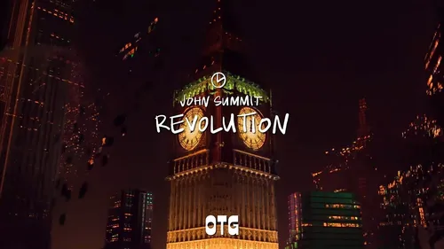 Quand John Summit se met à le techno avec Revolution