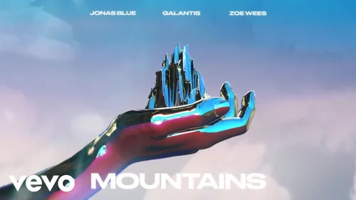 Galantis fait équipe avec Jonas Blue et Zoe Wees pour le summer...