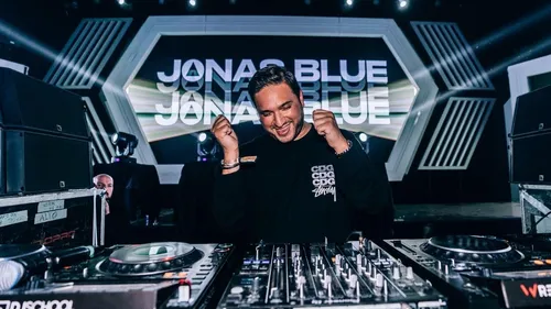 Nouveau single pour Jonas Blue avec Siento