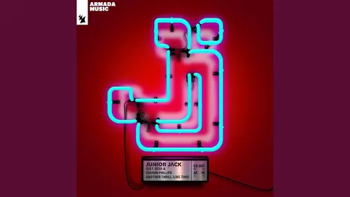 Coup de cœur FG : Another Thrill (like this) de Junior Jack