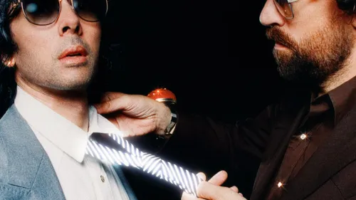 Hyperdrama, le nouvel album de Justice est enfin disponible 