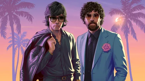Justice de retour avec une collaboration XXL autour de GTA VI