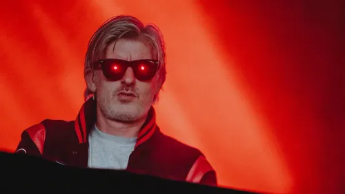 FG CHIC – Hommage à Kavinsky : la French Touch perd l'une de ses...