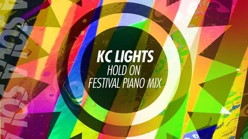 Kc Lights sublime son 'Hold On' avec un remix tout nouveau et très...