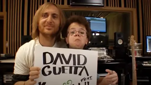 Décès de Keenan Cahill : au bon souvenir de sa vidéo avec David Guetta
