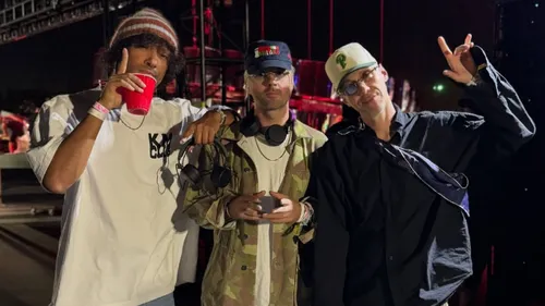 Le phénomène Keinemusik en concert à Paris le 13 juillet 