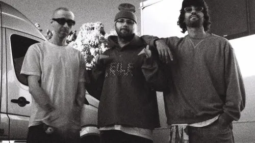 Le phénomène Keinemusik dévoile le très attendu Say What