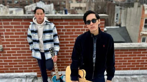 Music Story du jour : Kimotion