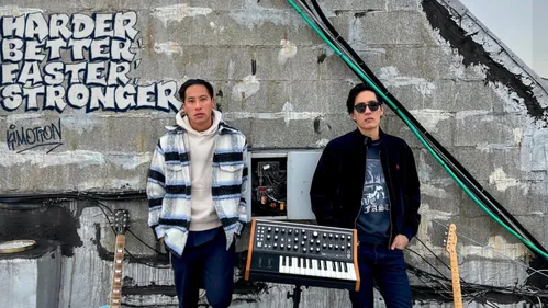 Le duo Kimotion rend hommage aux Daft Punk avec un superbe remix 