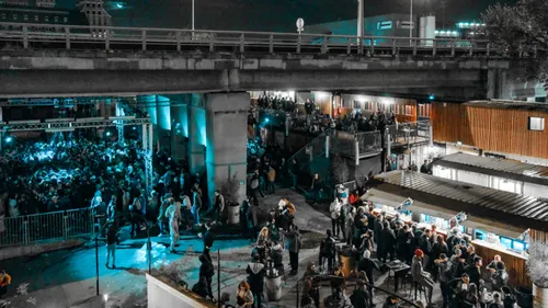 Kilometre 25, le meilleur open air parisien est de retour