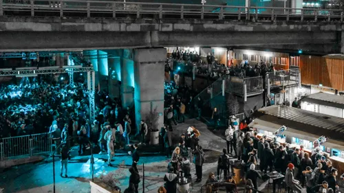 Les open airs Kilomètre25 et Jardin21 annoncent un opening commun...