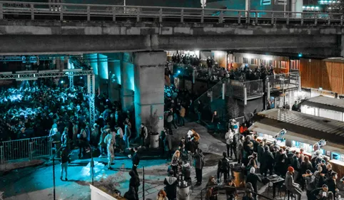 Les open airs Kilomètre25 et Jardin21 annoncent un opening commun...