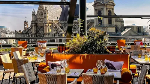 Ça y est, l'été est de retour (et les rooftops aussi) ! 