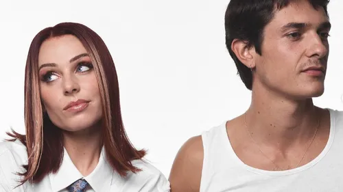 Kungs s'associe avec la londonienne Rose Gray sur "Afraid of Nothing"