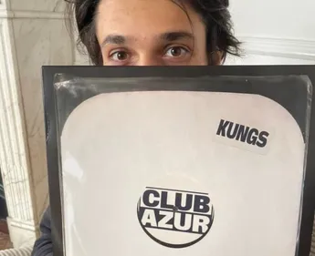 Kungs sort son nouvel album Club Azur (et c’est très réussi) ! 