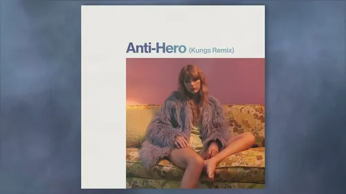 Le phénomène Taylor Swift remixé par des DJs dont Kungs !