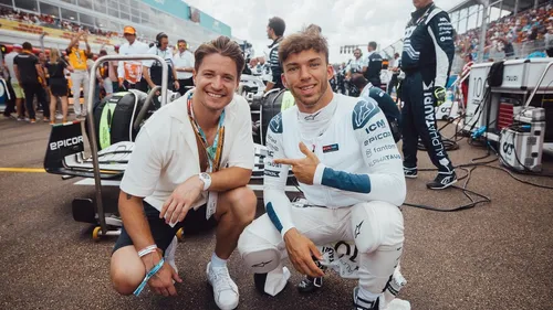 La Formule 1, le nouvel eldorado des DJS ?