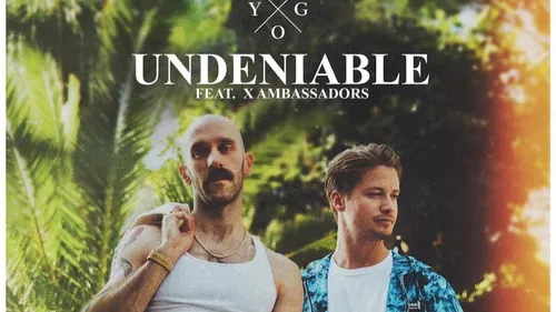 Kygo enchaîne avec son nouveau single 'Undeniable' !