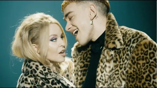 Coup de cœur FG : 'A Second To Midnight' de Kylie Minogue et Years...