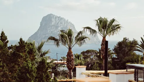 FG CHIC IBIZA : La Mirada by Petunia 