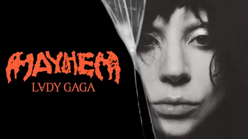 Lady Gaga revient fort avec l’album Mayhem