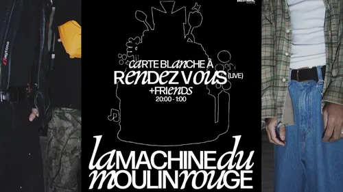 La Machine du Moulin Rouge fête ses 15 ans dans l'Happy Hour !