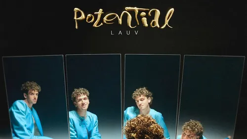 Toujours fidèle à son style, Lauv est de retour avec Potential