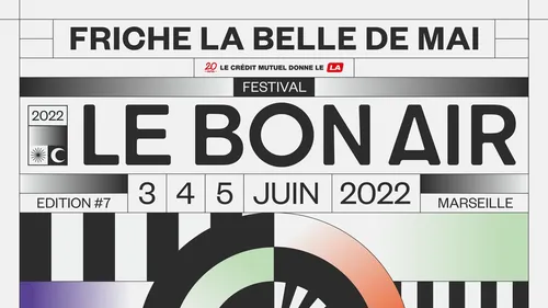Le Festival Le Bon Air de retour à Marseille !