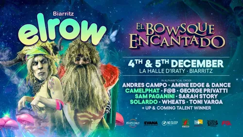 Les soirées Elrow de Biarritz sont annulées