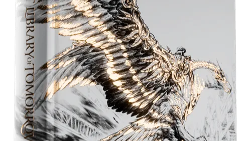 Tomorrowland sort son roman