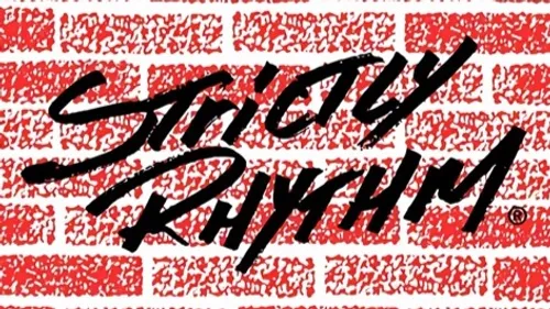 Music story du jour : Strictly Rhythm