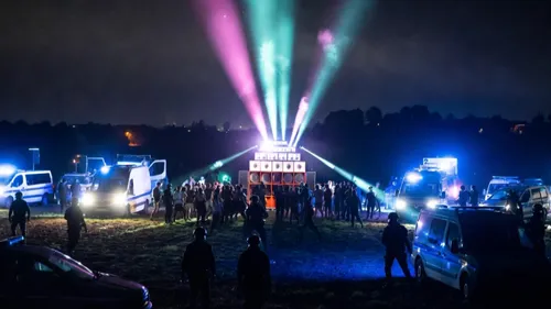 Free parties, le texte RIPOST renforce la répression