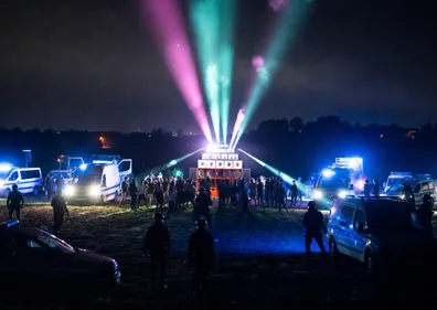 Free parties, le texte RIPOST renforce la répression