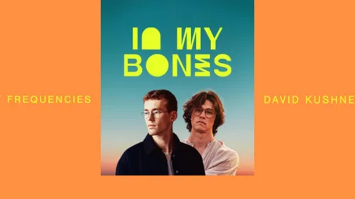 Lost Frequencies sort In My Bones, avec de jolis noms dans les crédits