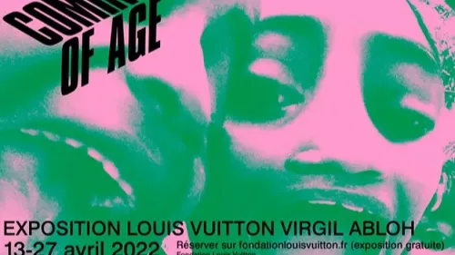  « Coming of Age », l'exposition en hommage à Virgil Abloh à la...
