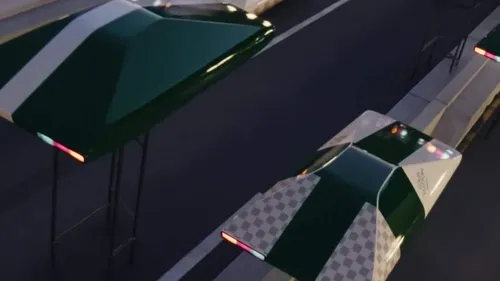 Louis Vuitton : Paris en orbite