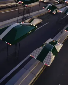 Louis Vuitton : Paris en orbite